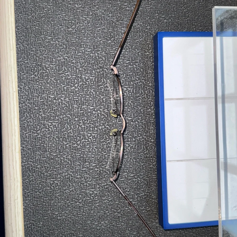 Harley Davidson Super Flex Eyeglasses Frame